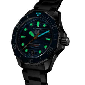 【7A Quality】TAG Heuer Aquaracer Professional 300 Date 42mm Mens Watch Blue WBP5111.BA0013