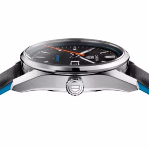 【7A Quality】TAG Heuer Carrera Day-Date 41mm Mens Watch Black WDA2110.FC6614