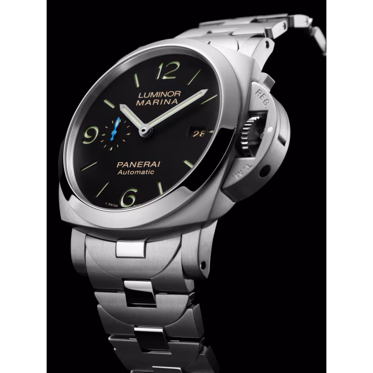 【7A Quality】Panerai Luminor Chrono 44mm PAM01562/PAM01564