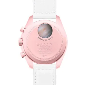 Swatch x Omega SO33P100 Bioceramic Moonswatch Mission to Venus