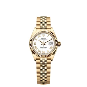 RLX Lady-Datejust 31mm 279178 White Dial