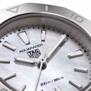 【7A Quality】TAG Heuer Aquaracer Professional 200 30mm Ladies Watch Mother Of Pearl WBP1418.BA0622