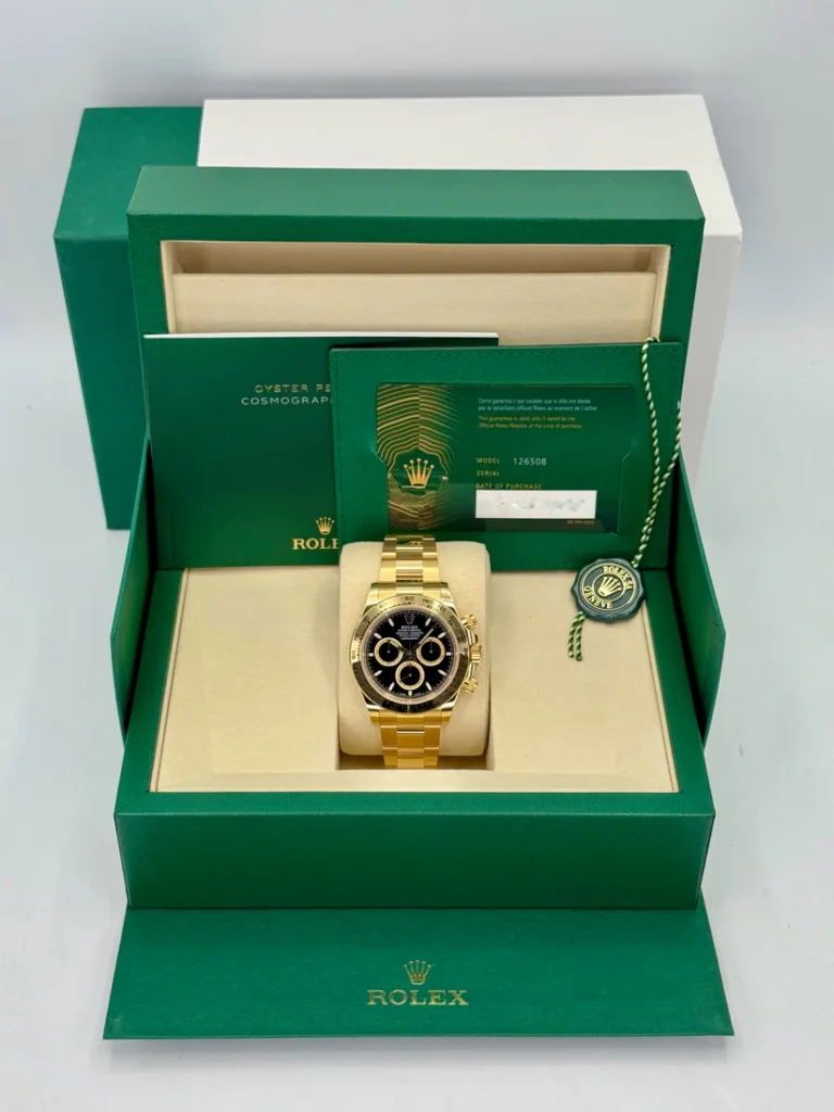 RLX Cosmograph Daytona m126508-0004 40mm