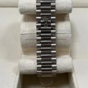 RLX Day-Date 40mm Black Diamonds Dial 228236-0004