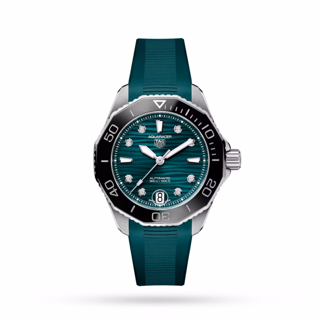 【7A Quality】TAG Heuer Aquaracer Professional 300 Date Automatic 36mm WBP231G.FT6226
