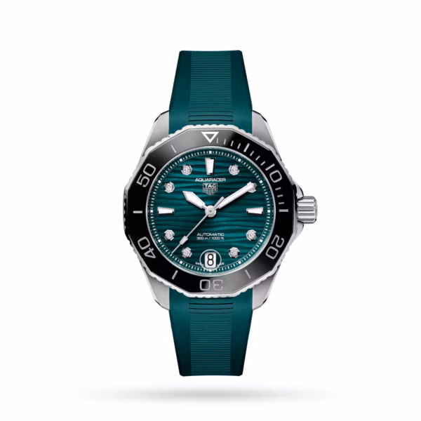【7A Quality】TAG Heuer Aquaracer Professional 300 Date Automatic 36mm WBP231G.FT6226