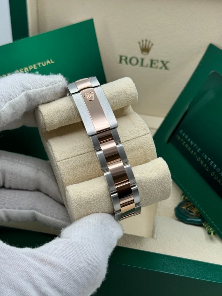 RLX Datejust m278271-0029/0030 Slate 31mm Dial Oyster Bracelet Watch