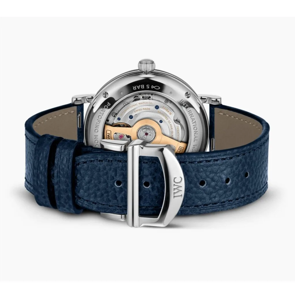 【Top replica】IWC-Portofino Automatic Moon Phase 37 (IW659601)