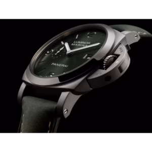 【7A Quality】Panerai Luminor Marina Titanio 44mm PAM03325