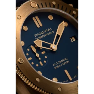 【7A Quality】Panerai Submersible Bronzo 42mm PAM01074