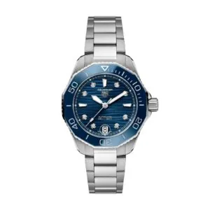 【7A Quality】TAG Heuer Aquaracer Professional 300 Automatic 36mm Ladies Watch WBP231B.BA0618