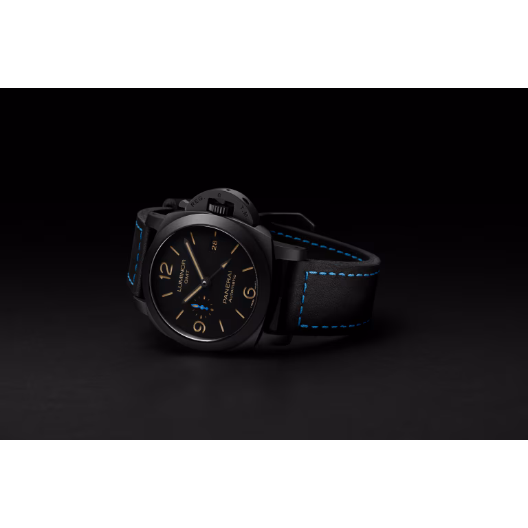 【7A Quality】Panerai Luminor GMT 40mm PAM01441