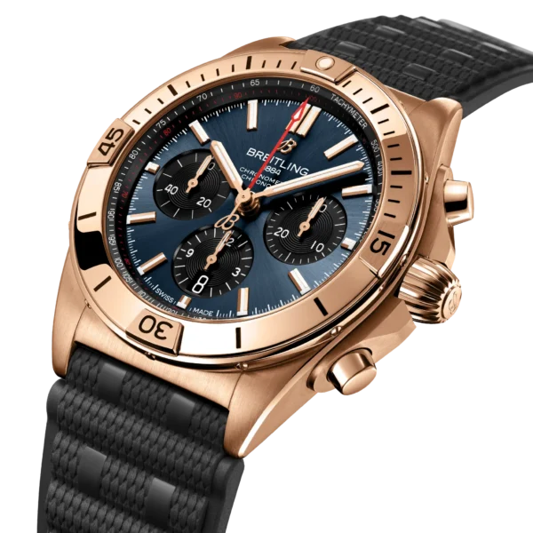 Breitling Chronomat B01 42 Super Bowl LVIII RB01343A1C1S1