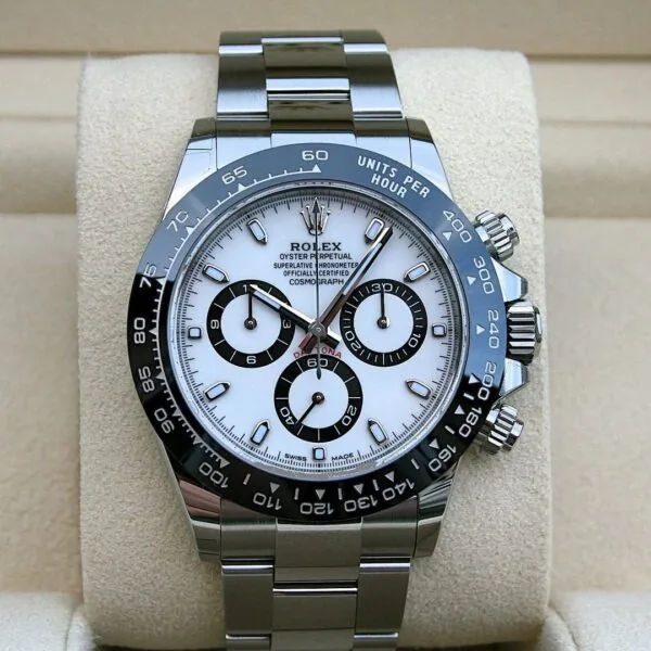 RLX Cosmograph Daytona m126500ln-0001 40mm