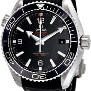 Omega 215.33.44.21.01.001 Seamaster Planet Ocean 600M Co-Axial-Master - New