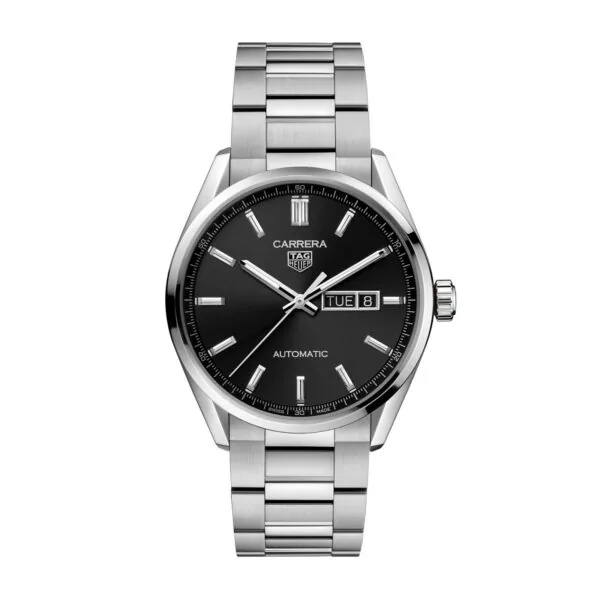 【7A Quality】TAG Heuer Carrera Day-Date 41mm Automatic Mens Watch WBN2010.BA0640