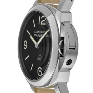 【7A Quality】Panerai Luminor No Date Base Logo 44mm PAM01086
