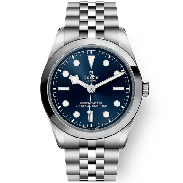 【7A Quality】TUDOR Black Bay 36mm Blue Dial Automatic Bracelet Watch M79640-0002