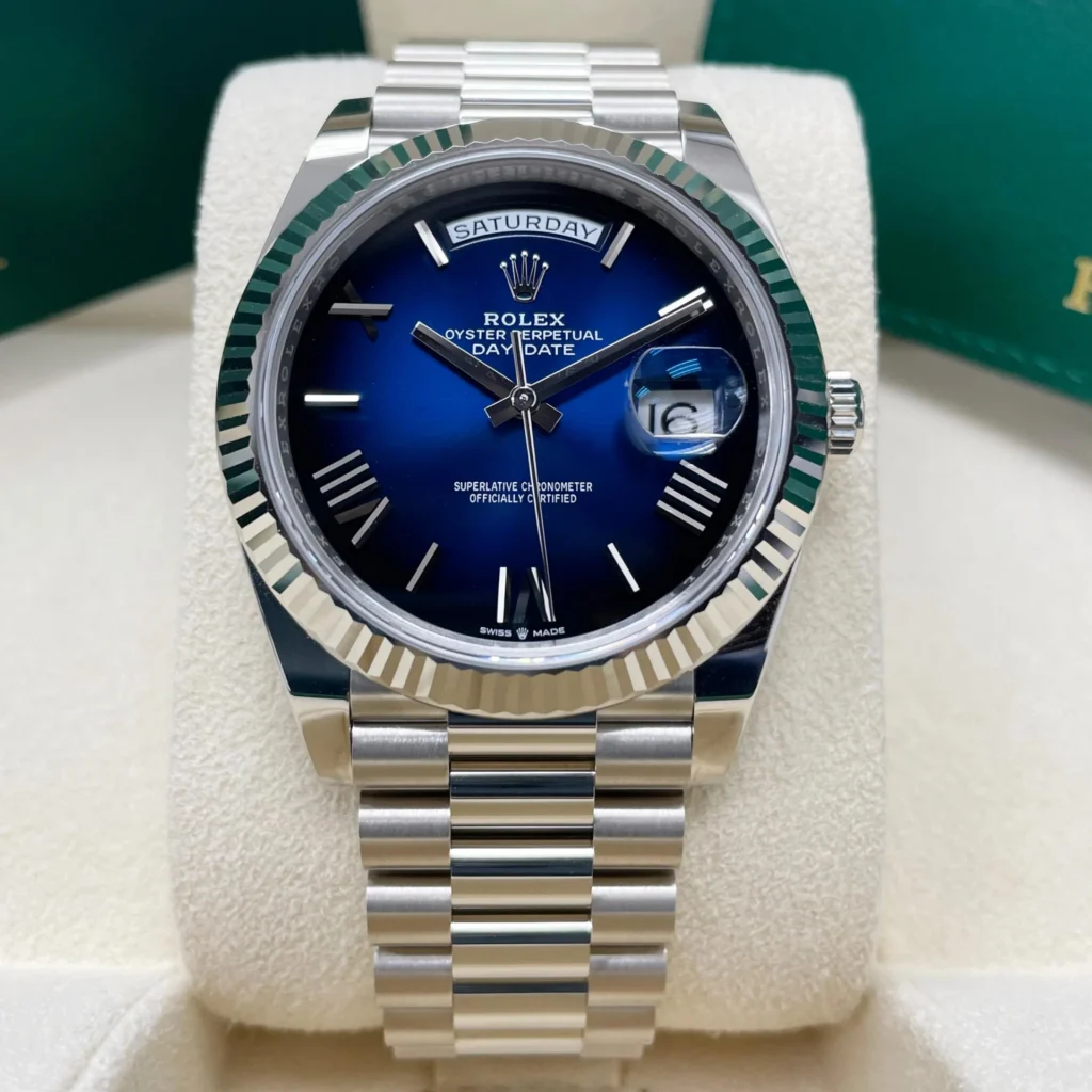 RLX Day-Date M128236-0020 36mm
