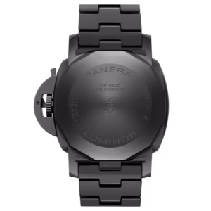 【7A Quality】Panerai Luminor GMT Power Reserve Ceramica 44mm PAM01674