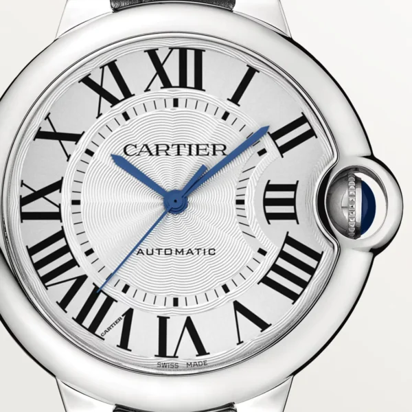 Cartier Ballon Bleu 36mm WSBB0028 - United Luxury