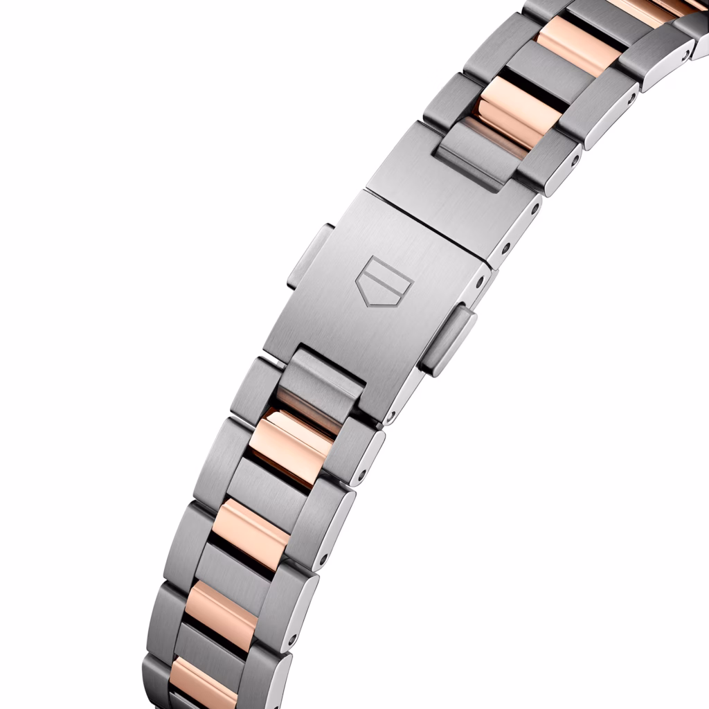 【7A Quality】TAG Heuer Carrera 29mm Bicolour Ladies Watch WBN2450.BD0569