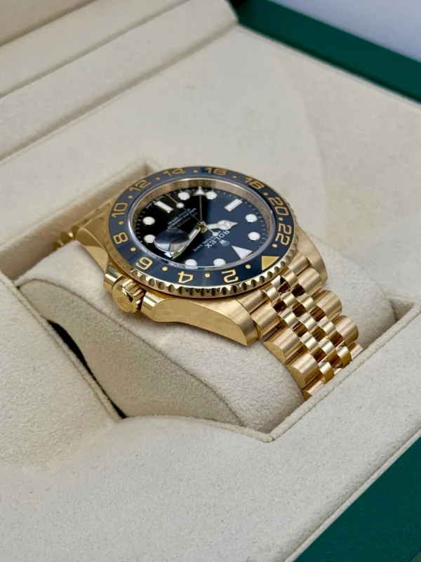 RLX GMT-Master II 126718grnr 40mm