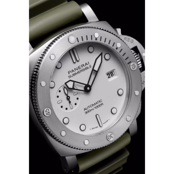 【7A Quality】Panerai Submersible QuarantaQuatt 44mm PAM01595