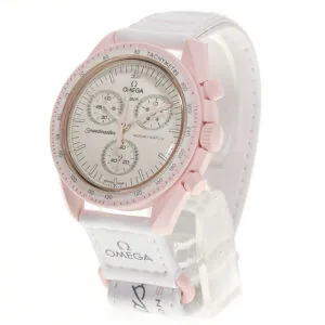 Swatch x Omega SO33P100 Bioceramic Moonswatch Mission to Venus