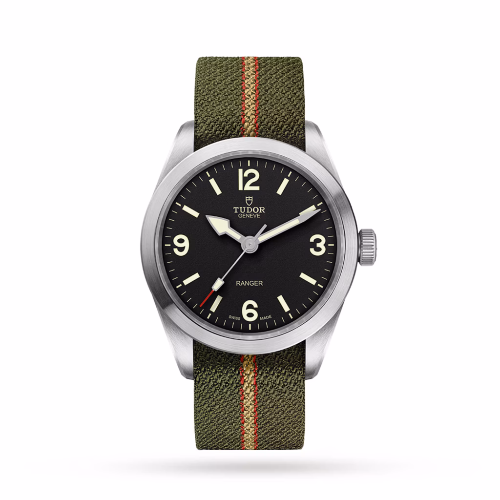 【7A Quality】Tudor Ranger 39mm M79950-0003