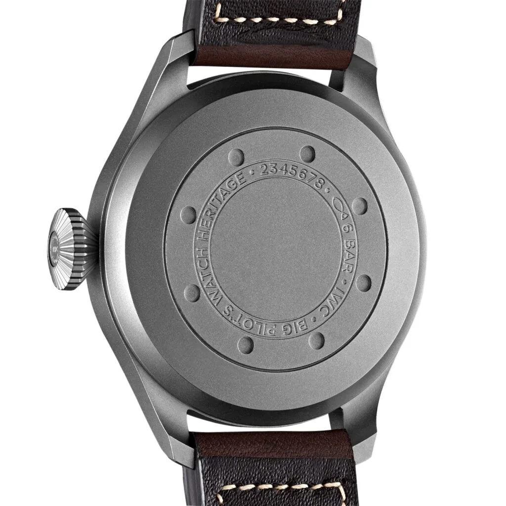 IWC-Big Pilot's Watch Heritage (IW501004)