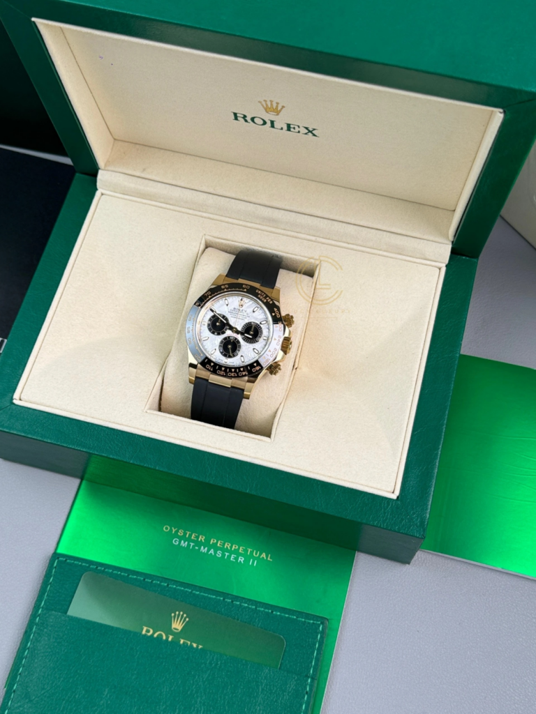 RLX Cosmograph Daytona m126518ln-0016 40mm