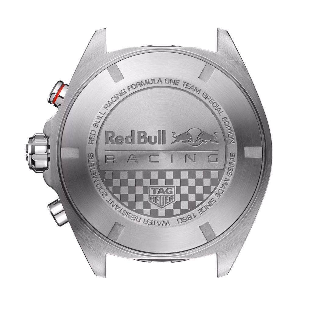 【7A Quality】TAG Heuer Formula 1 x Red Bull Racing Special Edition Chronograph Quartz Mens 43mm CAZ101AL.BA0842