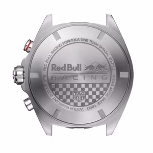 【7A Quality】TAG Heuer Formula 1 x Red Bull Racing Special Edition Chronograph Quartz Mens 43mm CAZ101AL.BA0842