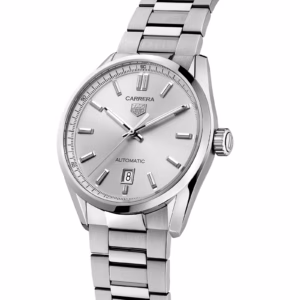 【7A Quality】TAG Heuer Carrera Three-Hand Date 39mm Automatic Mens Watch WBN2111.BA0639