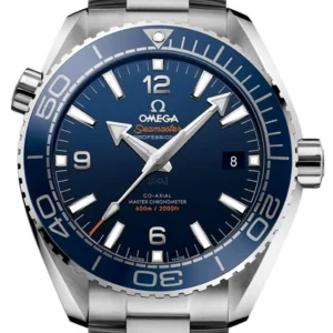 Omega 215.30.44.21.03.001 Seamaster Planet Ocean 600M Co-Axial-Master - New