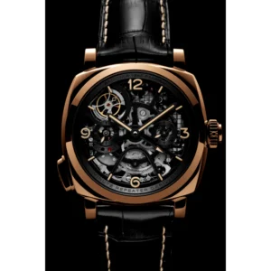 【7A Quality】Panerai Radiomir Minute Repeater Tourbillon GMT 49mm PAM00600