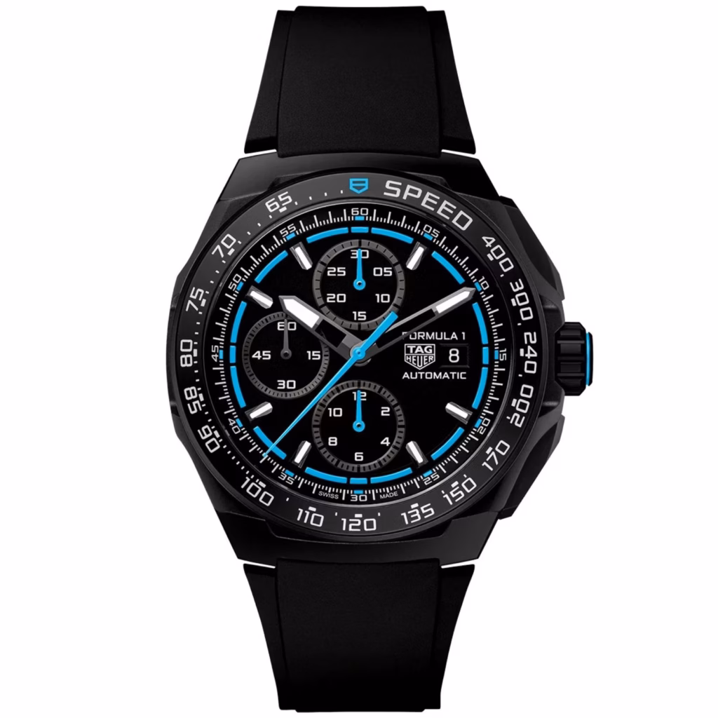 【7A Quality】TAG Heuer Formula 1 Automatic 44mm Mens Watch CBZ2084.FT8097