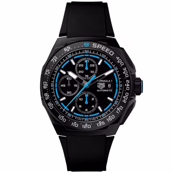 【7A Quality】TAG Heuer Formula 1 Automatic 44mm Mens Watch CBZ2084.FT8097