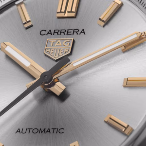 【7A Quality】TAG Heuer Carrera Date 36mm Unisex Watch Silver WBN2310.BA0001