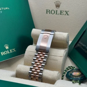 RLX Datejust 36mm 126231 Mother-of-Pearl Dial Jubilee Bracelet