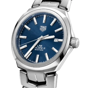 【7A Quality】TAG Heuer Link Date Automatic 41mm Steel WBC2112.BA0603