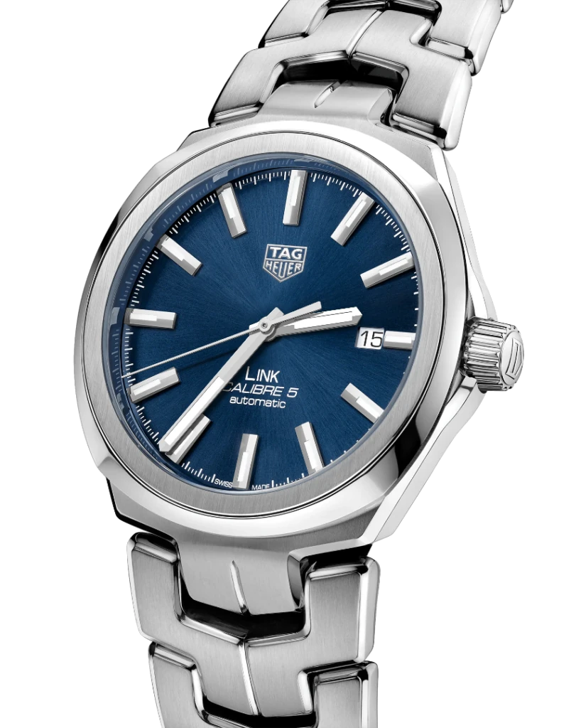 【7A Quality】TAG Heuer Link Date Automatic 41mm Steel WBC2112.BA0603