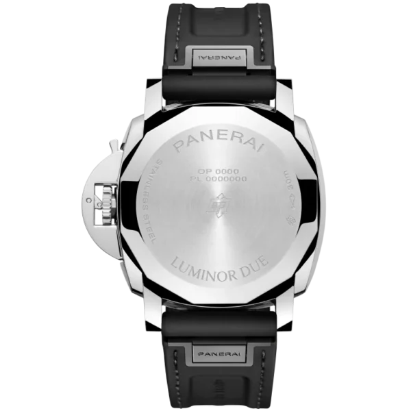【7A Quality】Panerai Luminor Due Luna Rossa 42mm PAM01381