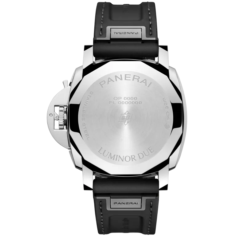 【7A Quality】Panerai Luminor Due Luna Rossa 42mm PAM01381