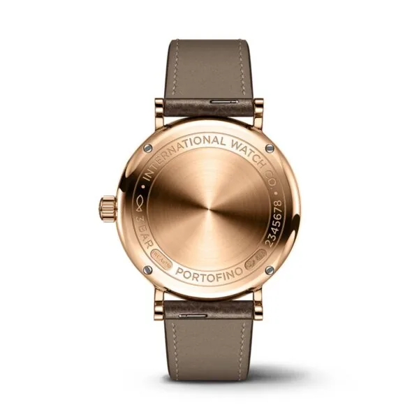 【Top replica】IWC-Portofino Automatic 34 (IW357414)