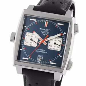 【7A Quality】TAG Heuer Vintage Monaco Automatic 39mm Mens Watch CAW211P.FC6356