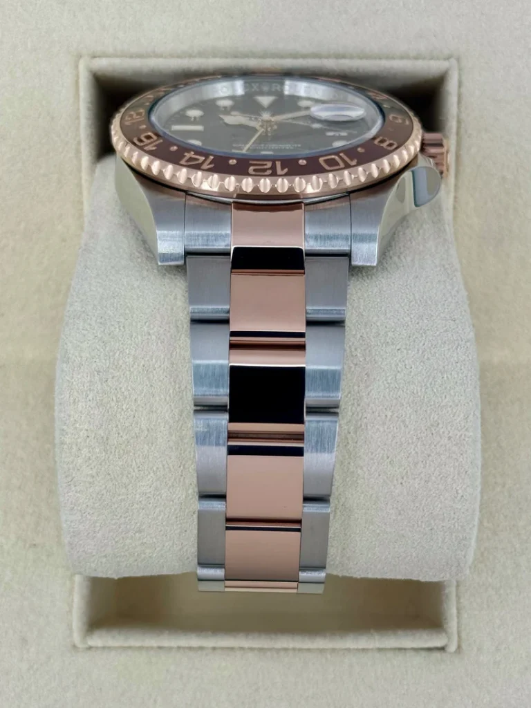 RLX GMT Master Il 126711CHNR-0002 40mm