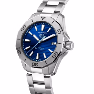 【7A Quality】TAG Heuer Aquaracer Professional 200 Solargraph 40mm Mens Watch Blue WBP1113.BA0000