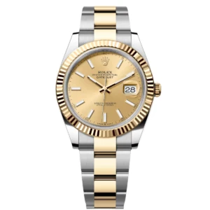 【 VIP Super Clone】RLX Datejust 41mm 126333